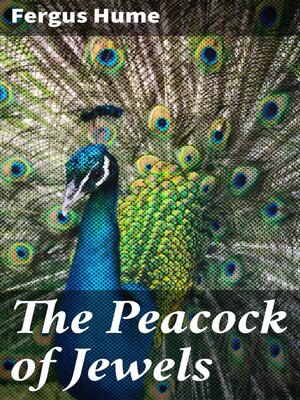 cover image of The Peacock of Jewels